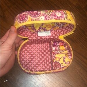 Vera Bradley jewelry box